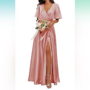 Pink Formal Dress